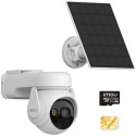 Kamera IP Imou Cell PT 4G kit 3MP bateryjna z panelem solarnym i kartą SIM