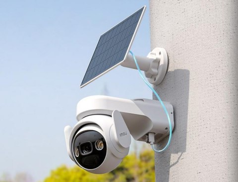 Kamera IP Imou Cell PT 4G kit 3MP bateryjna z panelem solarnym i kartą SIM