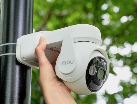 Kamera IP Imou Cell PT 4G kit 3MP bateryjna z panelem solarnym i kartą SIM