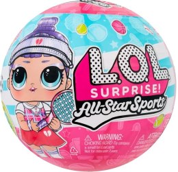 Lalka L.O.L. Surprise All Star Sports Vault Display 12 sztuk