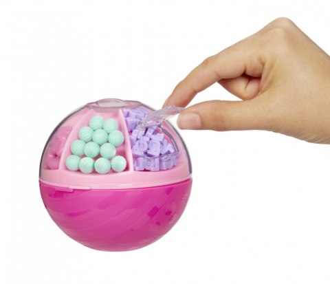 Lalka L.O.L. Surprise Hair Beads Tots Display 12 sztuk