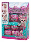 Lalka L.O.L. Surprise Mermaids Baby Sisters display 12 sztuk