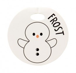 Maskotka Fluffie Stuffiez Small Plush, Bałwan