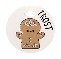 Maskotka Fluffie Stuffiez Small Plush, Piernik