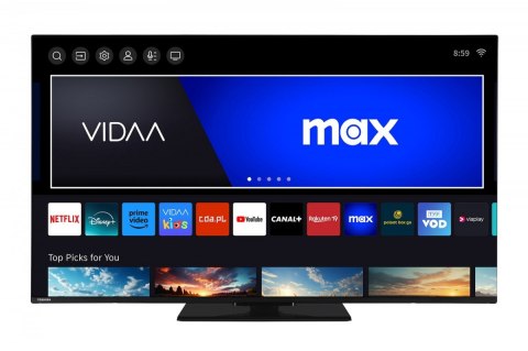 Telewizor LED 55 cali 55UV3463DG