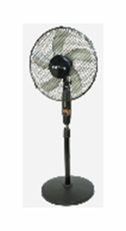 VOLTENO WENTYLATOR PODŁOGOWY BIAŁY 40cm PODSTAWA OKRĄGŁA