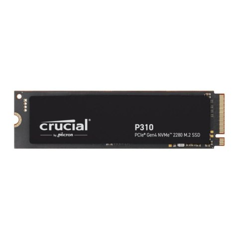 Dysk SSD Crucial P310 2TB M.2 PCIe 4.0 NVMe 2280 (7100/6000 MB/s) bez radiatora