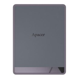 Dysk zewnętrzny SSD Apacer AS724 512GB USB 3.2 Gen. 2 Type-C (500/500 MB/s) 3D NAND Maueve