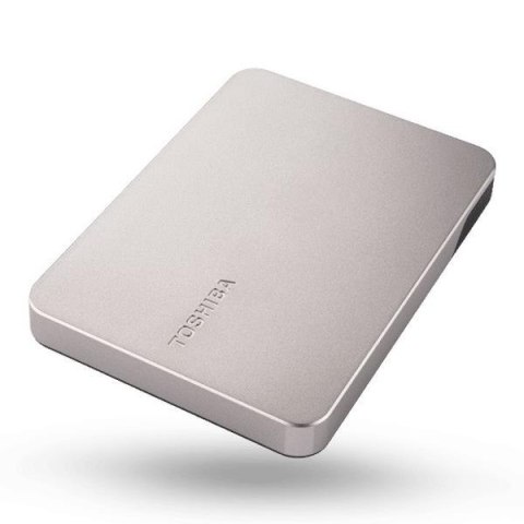Dysk zewnętrzny Toshiba Canvio Flex V2 1TB 2,5" USB 3.2 Gen 1 Silver