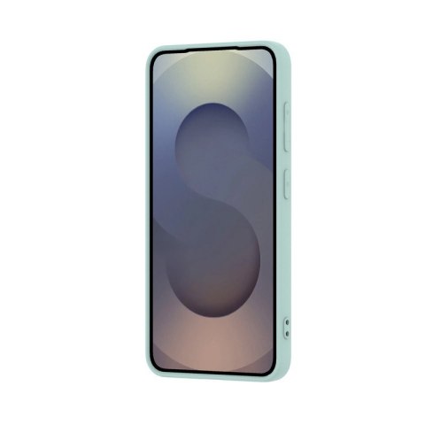 Etui Color Cover Samsung Galaxy S25 zielone