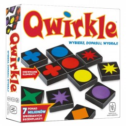 Gra Qwirkle