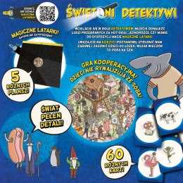 Gra Świetlni detektywi