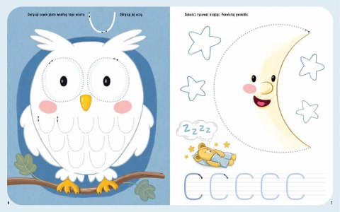 Książeczka Zabawy z Felusiem i Guciem. Ćwiczymy rączki i paluszki