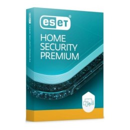 Oprogramowanie ESET Home Security Premium 5U 12M koperta [zamiennik Smart Security Premium BOX]