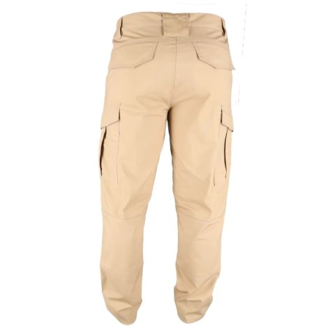 SPODNIE ROBOCZE BOJÓWKI RIPSTOP SPANDEX 220G/M2 ROZM. XXL/58