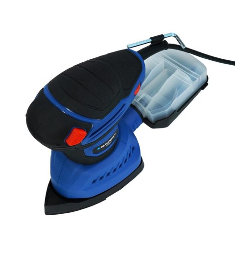 SZLIFIERKA MIMOŚRODOWA/OSCYLACYJNA 4W1 OS6010