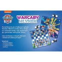 Gra Warcaby i Młynek Psi Patrol