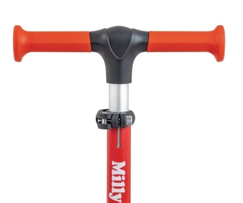 Hulajnoga Scooter Fuzzy Red