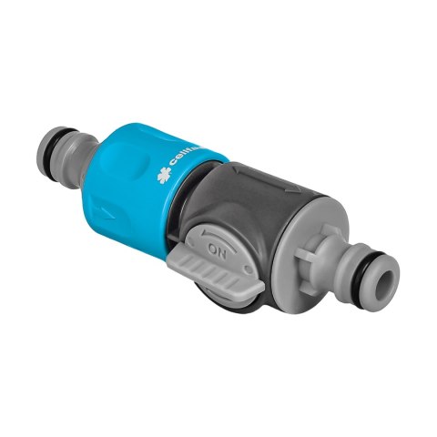 ŁĄCZNIK DWÓJNIK Z ZAWOREM CELLPRO