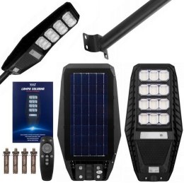 Lampa solarna VOLT POLSKA PIONEER 240 + panel 18W + 18.000mAh + pilot