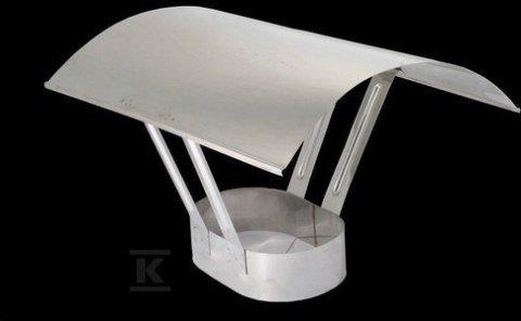 OWAL 100/220 PŁYTA Z PARASOLEM