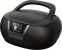 Radioodtwarzacz CD/MP3, SPT 6200DB CD/MP3/USB/Radio FM/DAB, BT