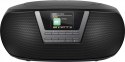 Radioodtwarzacz CD/MP3, SPT 6200DB CD/MP3/USB/Radio FM/DAB, BT