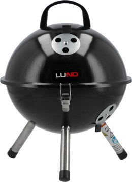 GRILL WĘGLOWY PRZENOŚNY RUSZT 32CM