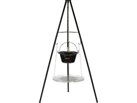LUND GRILL I MISA WISZĄCE NA TRÓJNOGU 49cm