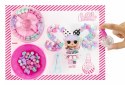 Lalka L.O.L. Surprise Hair Beads Tots Display 33 sztuki