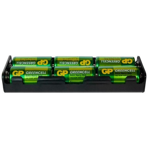 Odstraszacz kretów, gryzoni i norników czarny, Format1