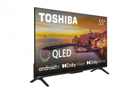 Telewizor QLED 55 cali 55QA2363DG
