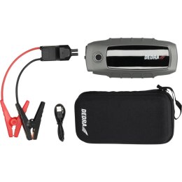 URZADZENIE ROZRUCHOWE POWERBANK 16000 MAH LCD