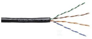 KABE.EMI.ZE.PVC+PE UTP (U/UTP) KAT.5E D