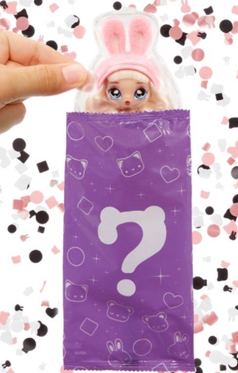 Lalka Na! Na! Na! Surprise Minis S3 Display 12 sztuk