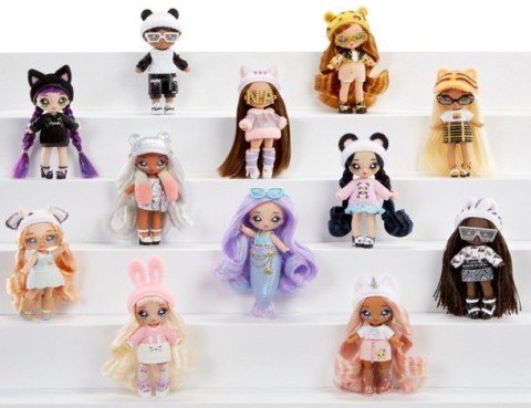 Lalka Na! Na! Na! Surprise Minis S3 Display 12 sztuk