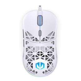 Mysz przewodowa Endorfy LIV Onyx White (EY6A021)