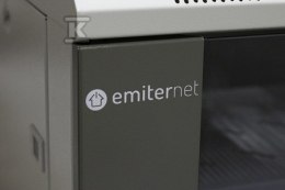 SZAFA 19'' NIEDZIELONA 18U,600X450X910