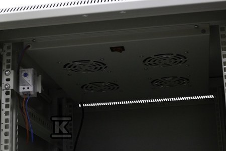 SZAFA STOJĄCA 19" 42U 800X800X1980