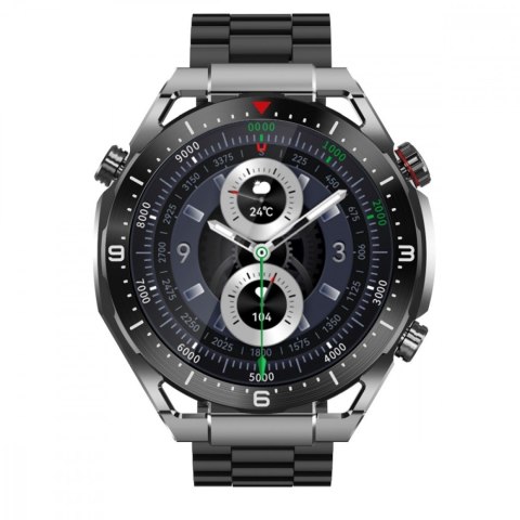 Smartwatch EW01 czarny