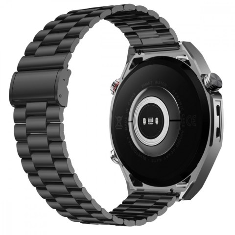 Smartwatch EW01 czarny