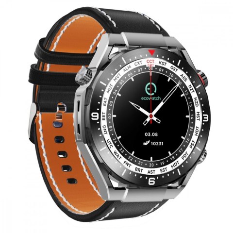 Smartwatch EW01 czarny