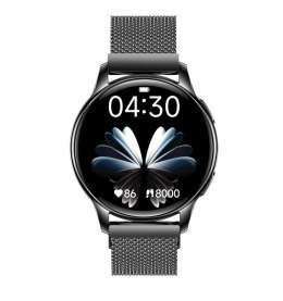 Smartwatch EW03 czarny