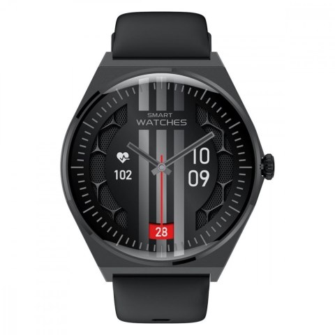 Smartwatch EW05 czarny
