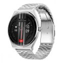 Smartwatch EW05 srebrny