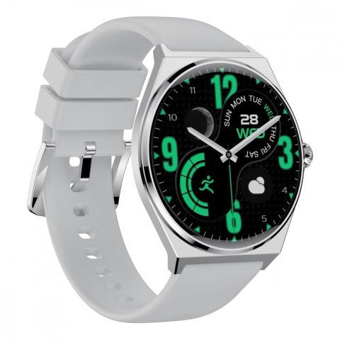 Smartwatch EW05 srebrny