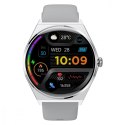 Smartwatch EW05 srebrny
