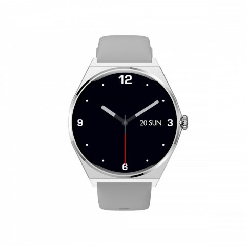 Smartwatch EW05 srebrny
