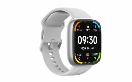 Smartwatch EW06 srebrny