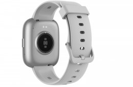 Smartwatch EW06 srebrny